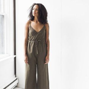 Esby - Angie Jumper in Seaweed (SM)